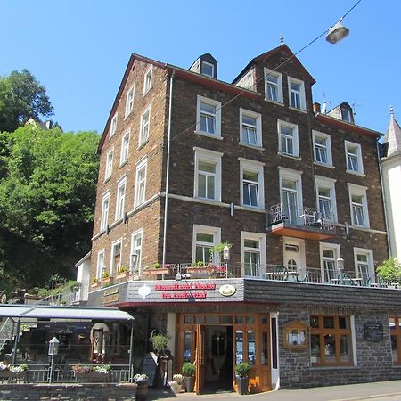 Moselland Hotel Im Enderttal Zum Onkel Willi Cochem Eksteriør billede