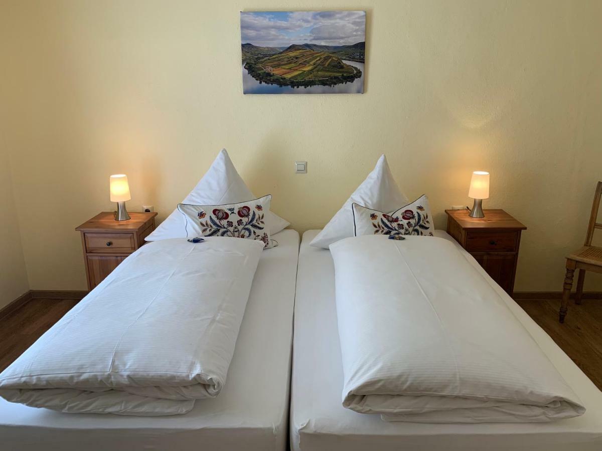 Moselland Hotel Im Enderttal Zum Onkel Willi Cochem Eksteriør billede